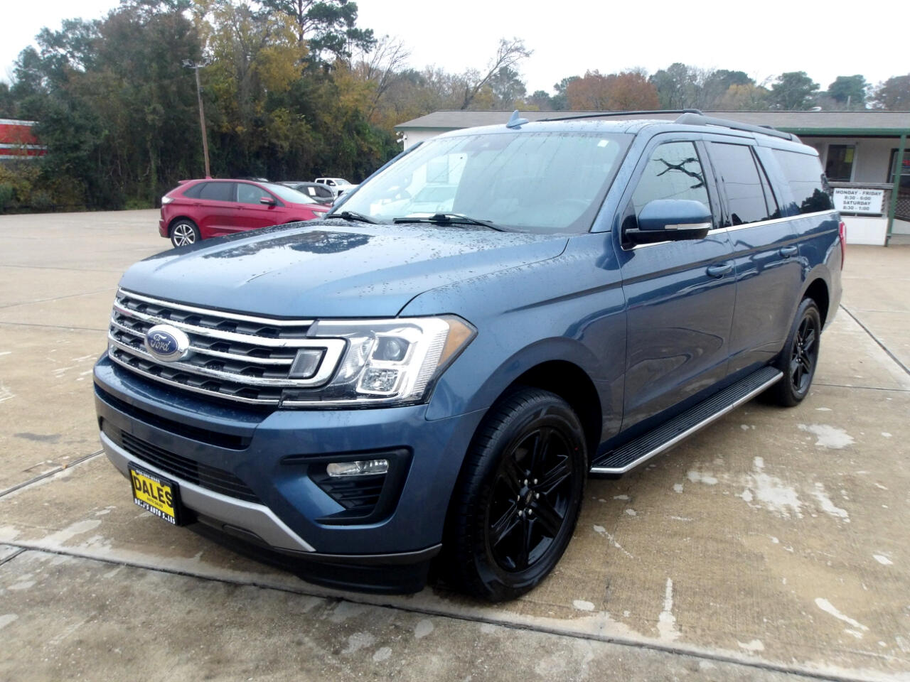 Ford Expedition Max XLT 4x2 2020