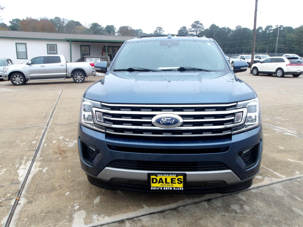 Ford Expedition Max XLT 4x2 2020