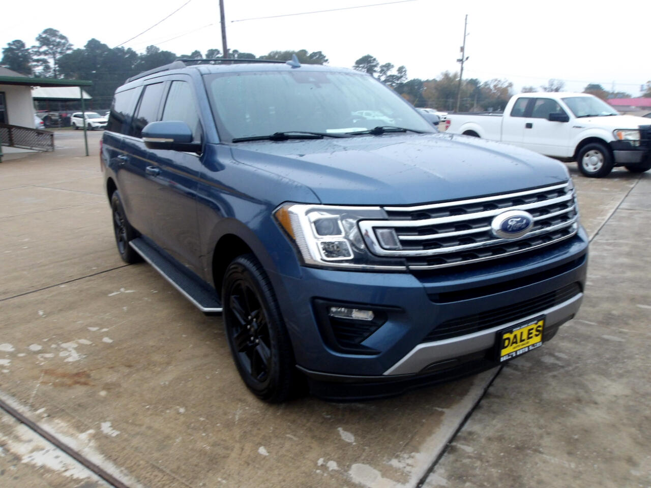 Ford Expedition Max XLT 4x2 2020