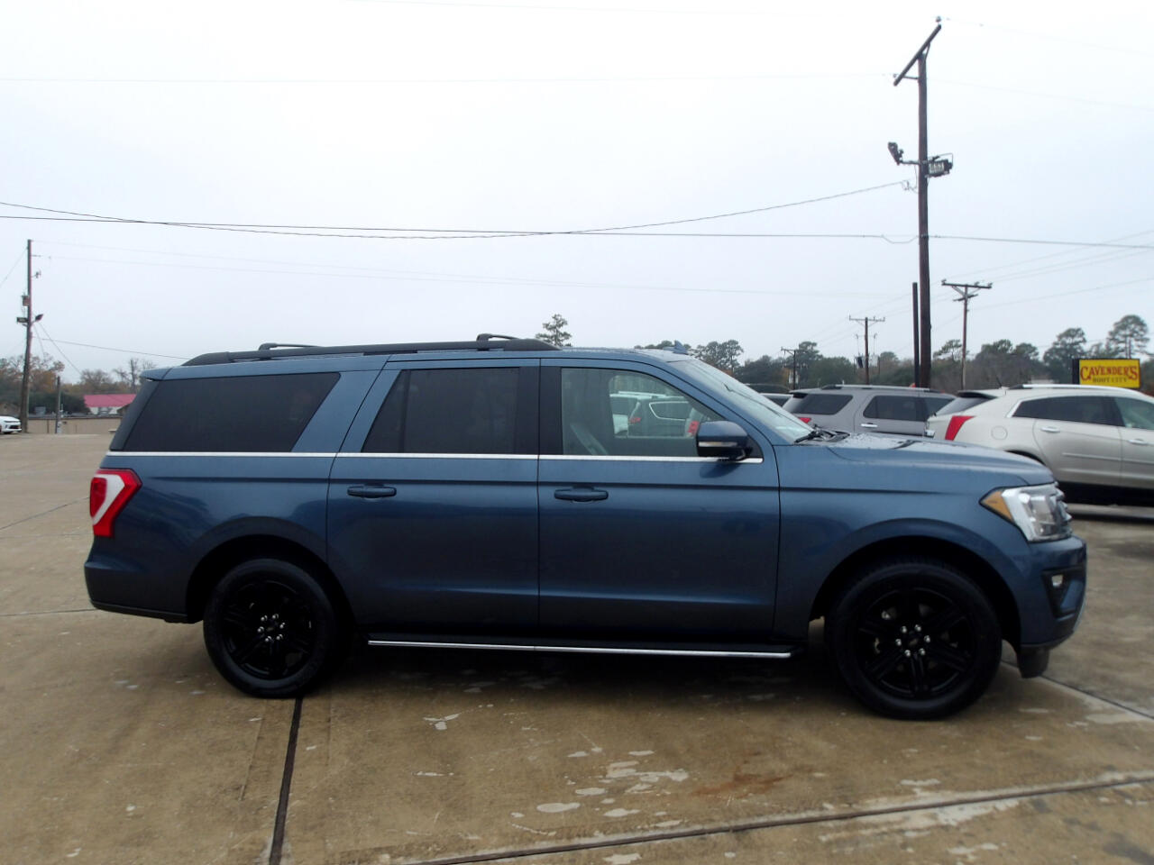 Ford Expedition Max XLT 4x2 2020