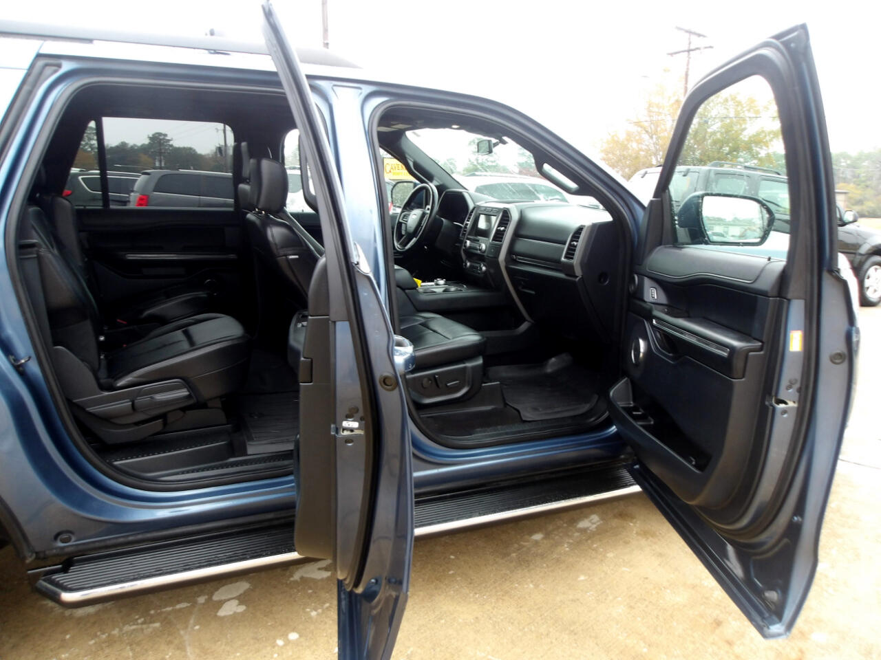 Ford Expedition Max XLT 4x2 2020