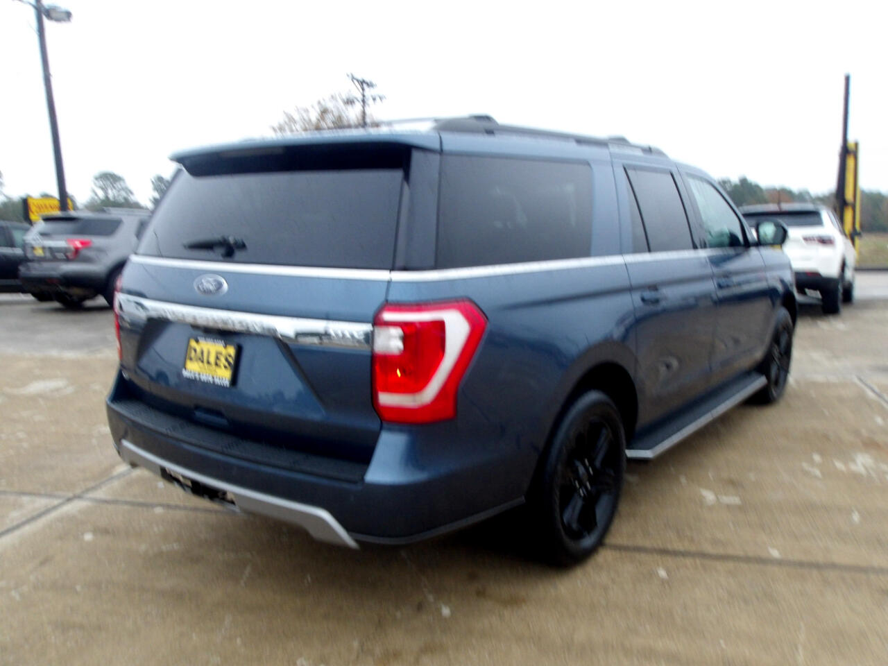 Ford Expedition Max XLT 4x2 2020