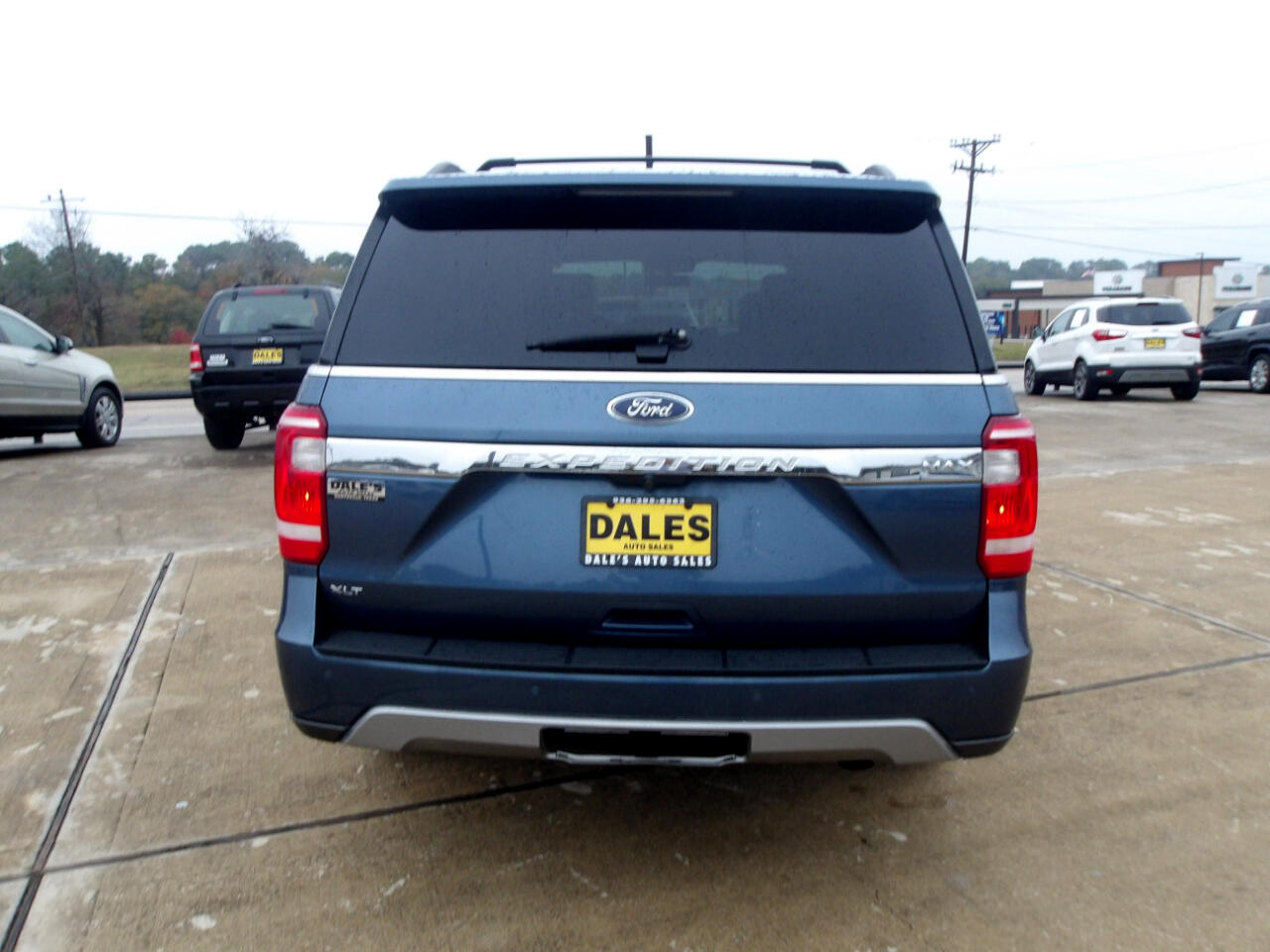 Ford Expedition Max XLT 4x2 2020