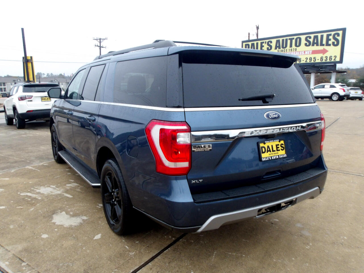 Ford Expedition Max XLT 4x2 2020