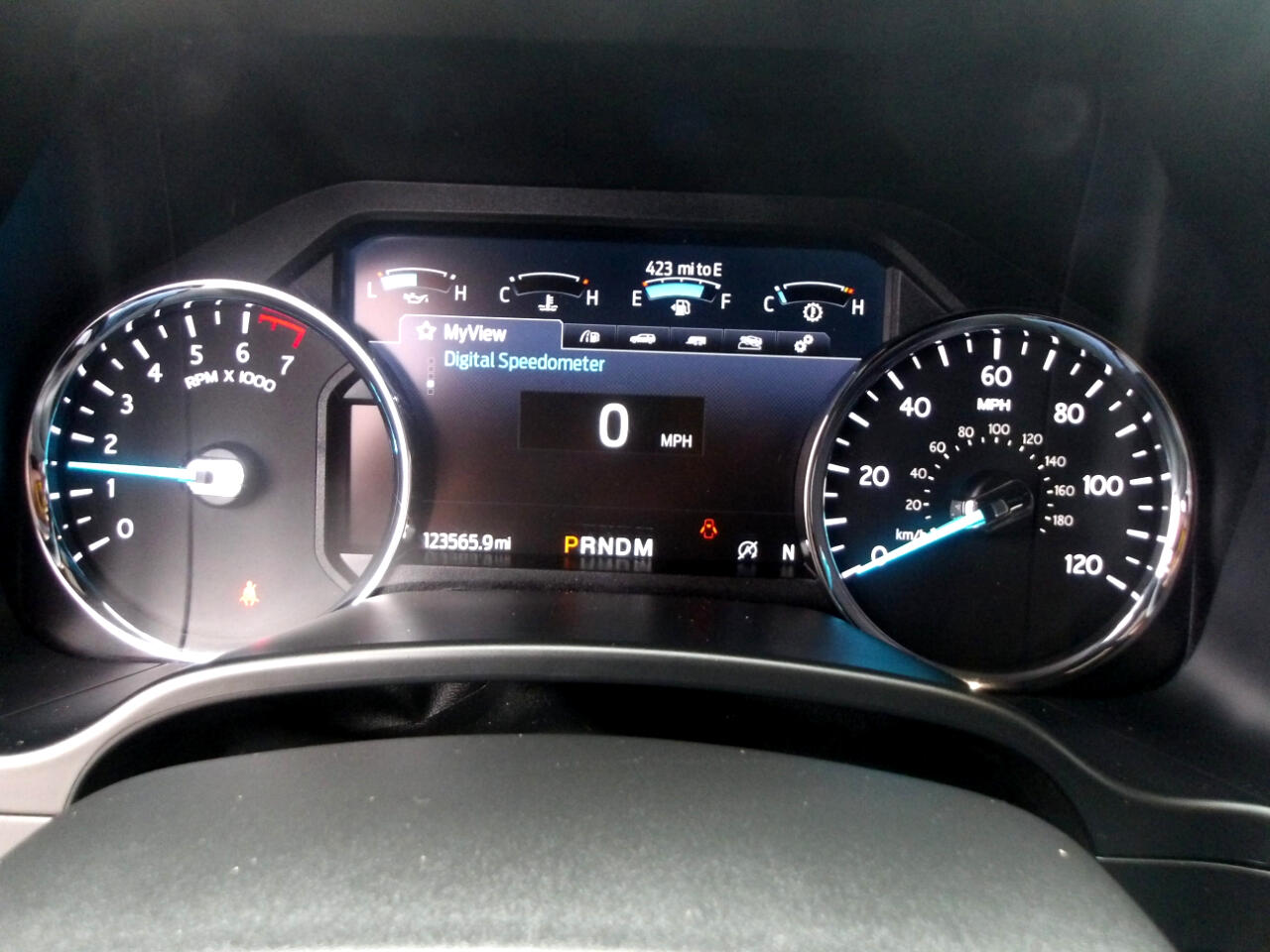 Ford Expedition Max XLT 4x2 2020