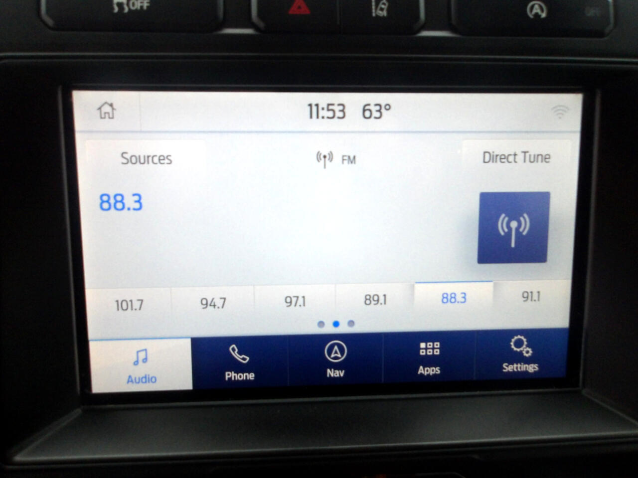 Ford Expedition Max XLT 4x2 2020