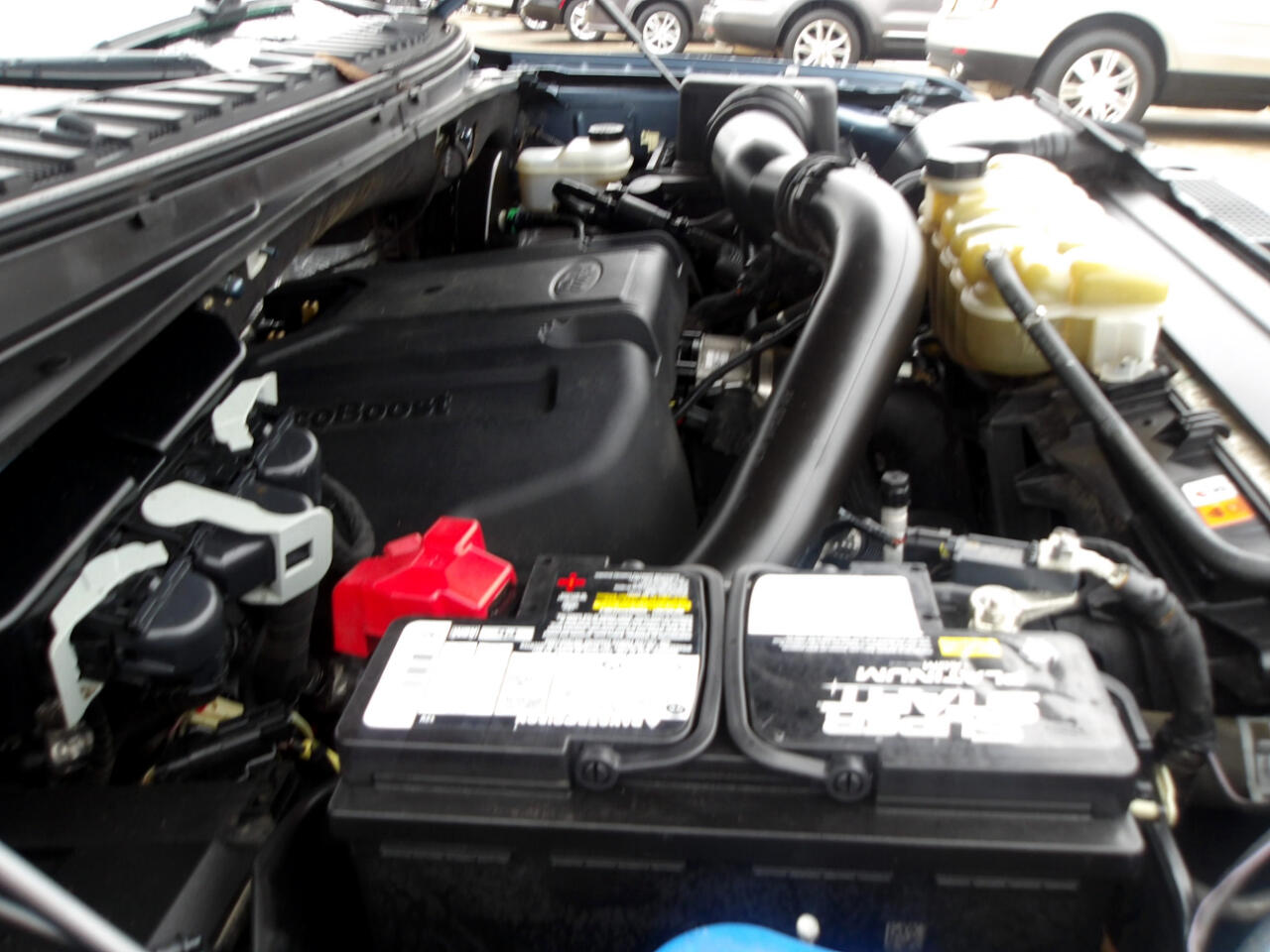 Ford Expedition Max XLT 4x2 2020