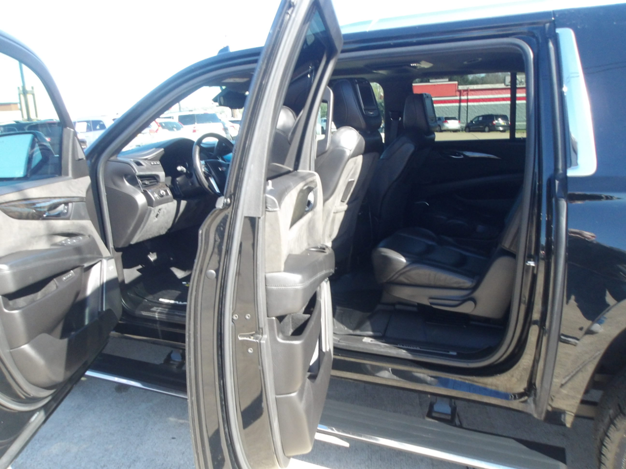 Cadillac Escalade ESV 2WD 4dr Platinum 2016