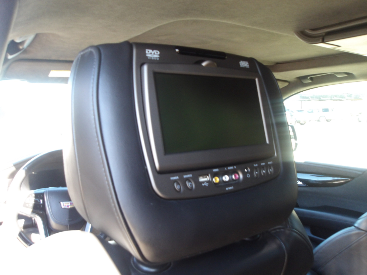 Cadillac Escalade ESV 2WD 4dr Platinum 2016