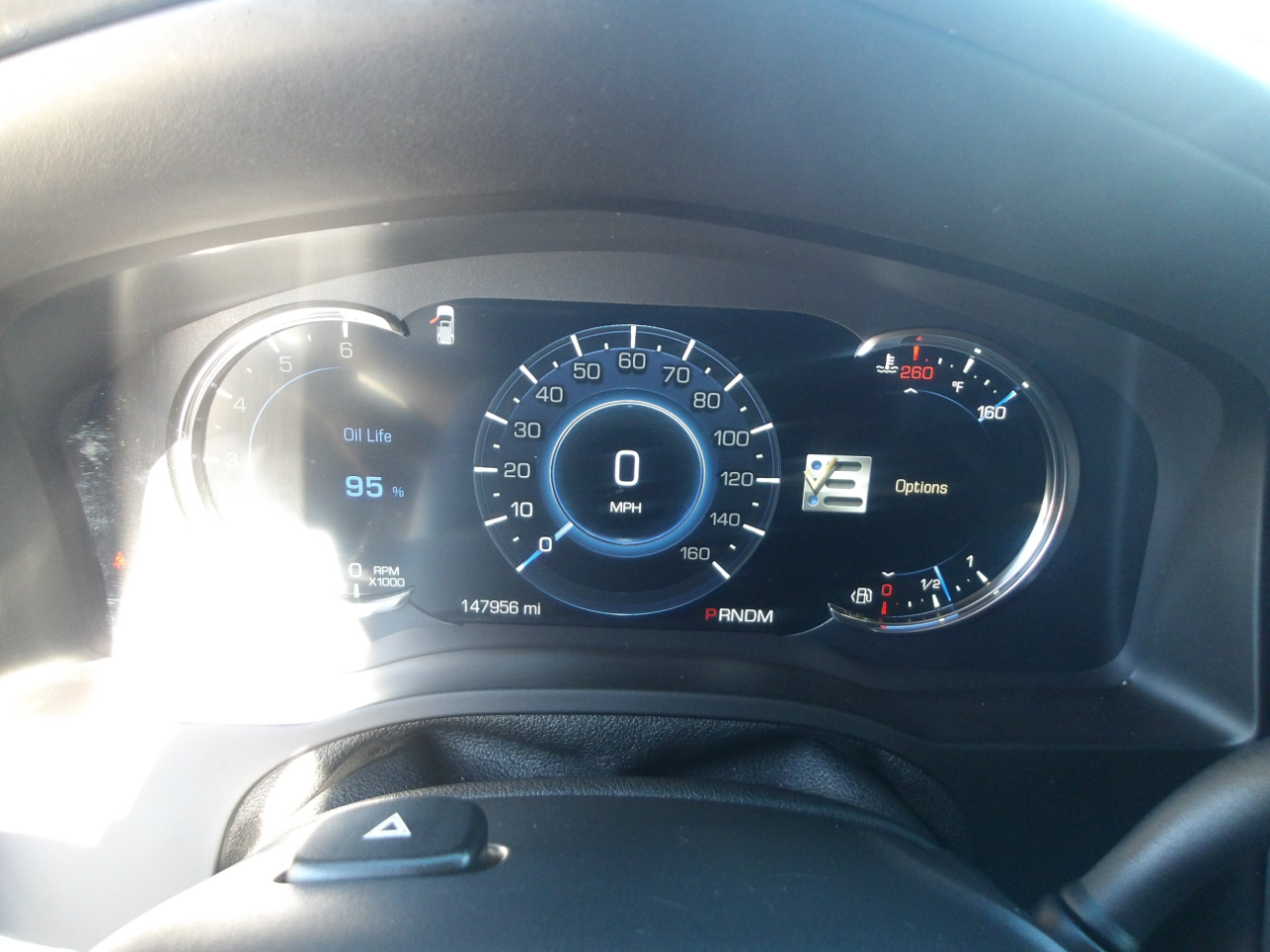 Cadillac Escalade ESV 2WD 4dr Platinum 2016