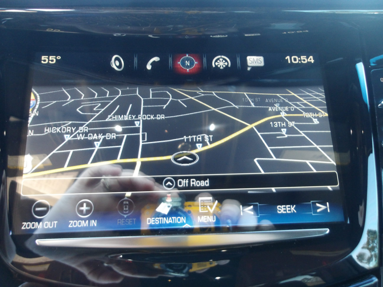 Cadillac Escalade ESV 2WD 4dr Platinum 2016