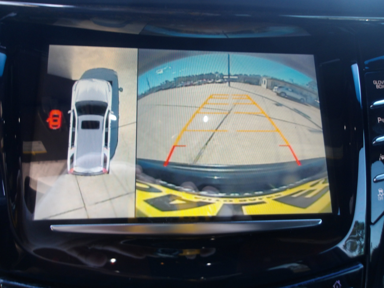 Cadillac Escalade ESV 2WD 4dr Platinum 2016