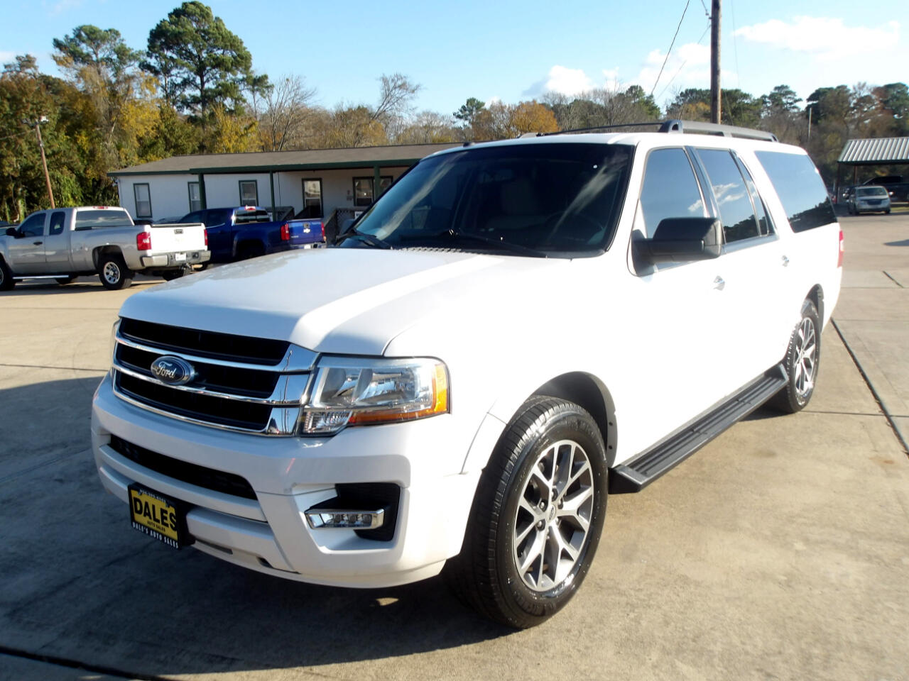 Ford Expedition EL XLT 4x2 2017