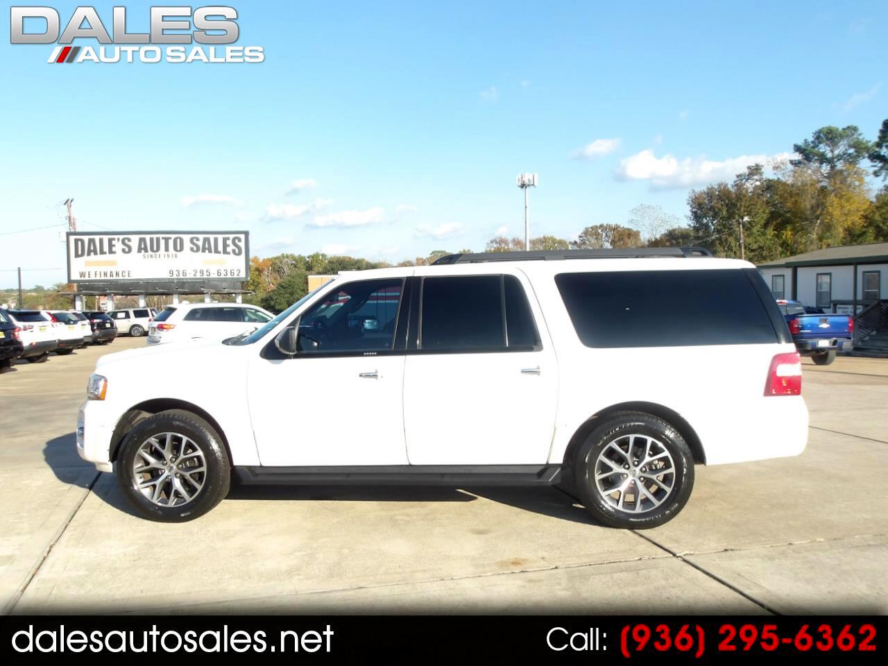 Ford Expedition EL XLT 4x2 2017