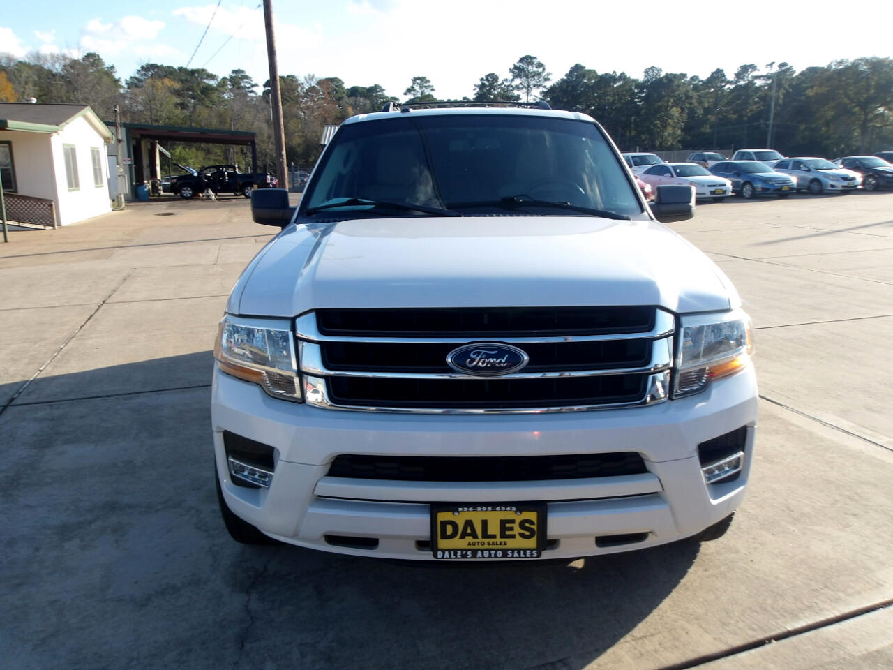 Ford Expedition EL XLT 4x2 2017