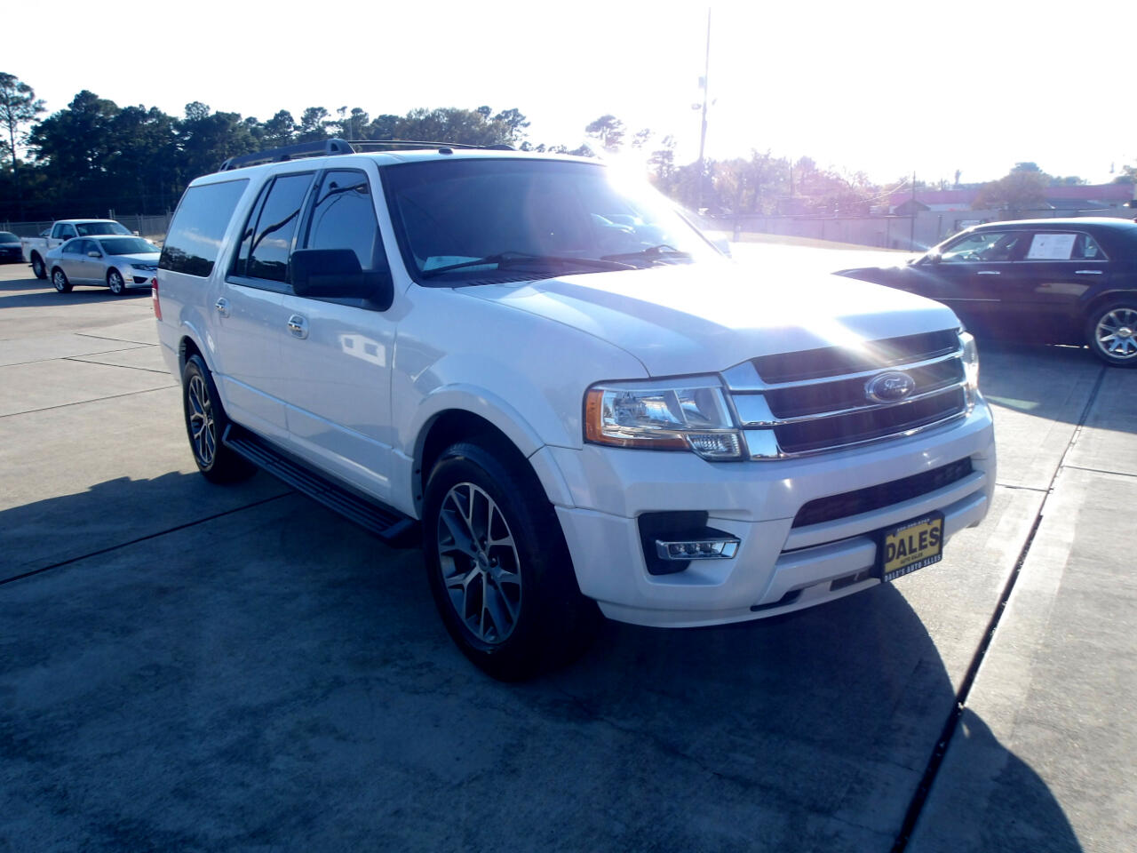 Ford Expedition EL XLT 4x2 2017