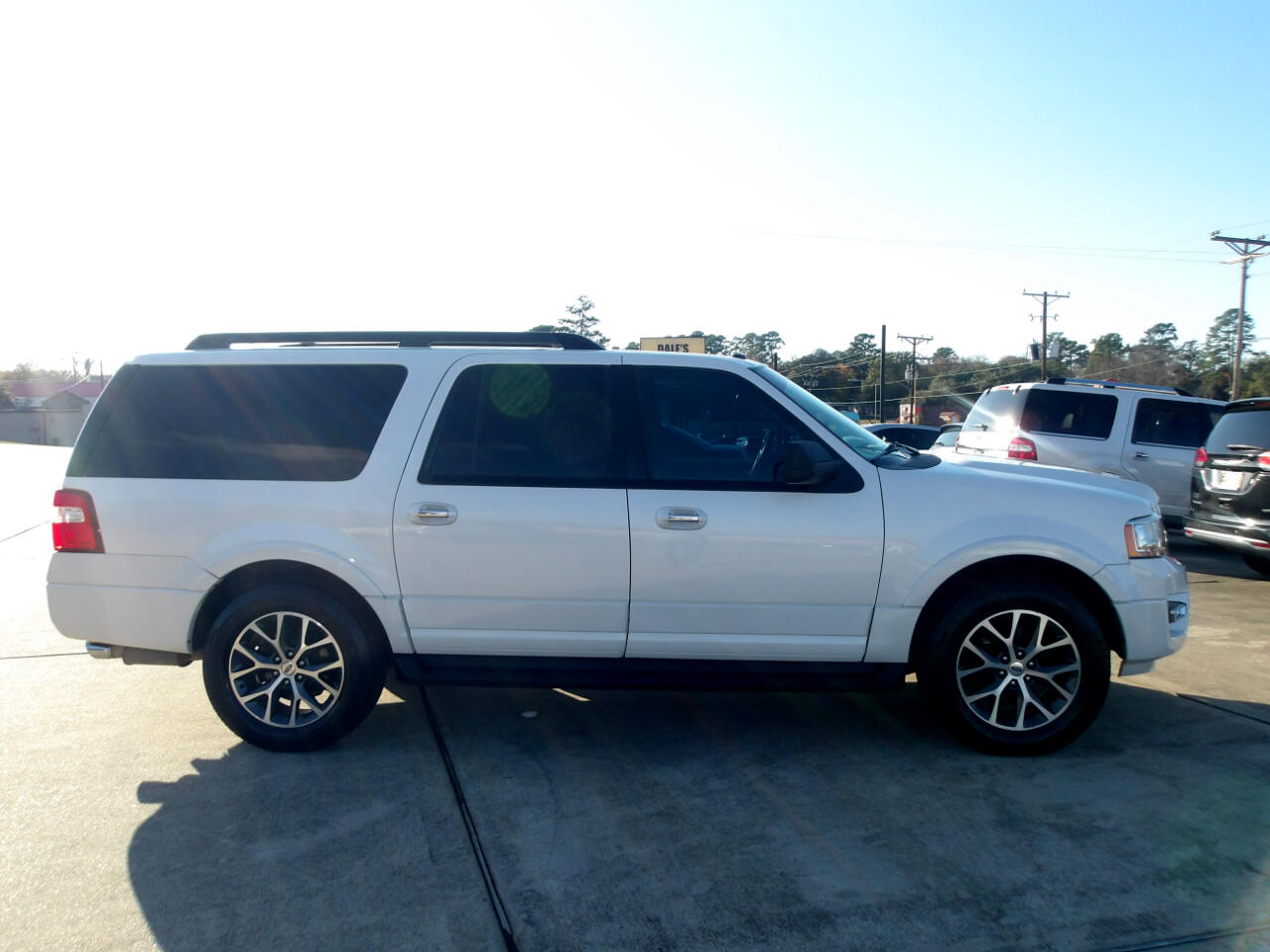 Ford Expedition EL XLT 4x2 2017