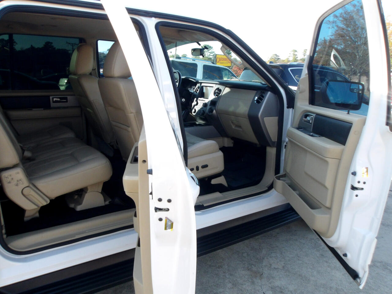 Ford Expedition EL XLT 4x2 2017