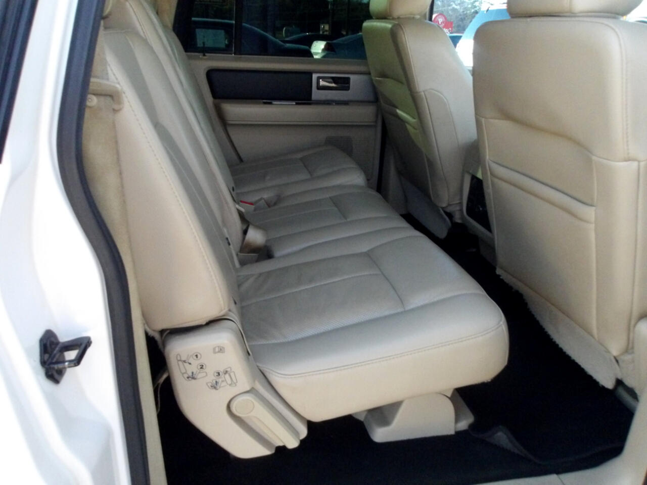 Ford Expedition EL XLT 4x2 2017