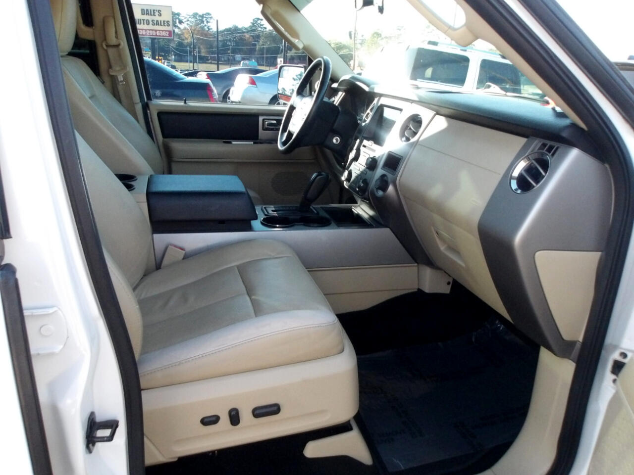 Ford Expedition EL XLT 4x2 2017