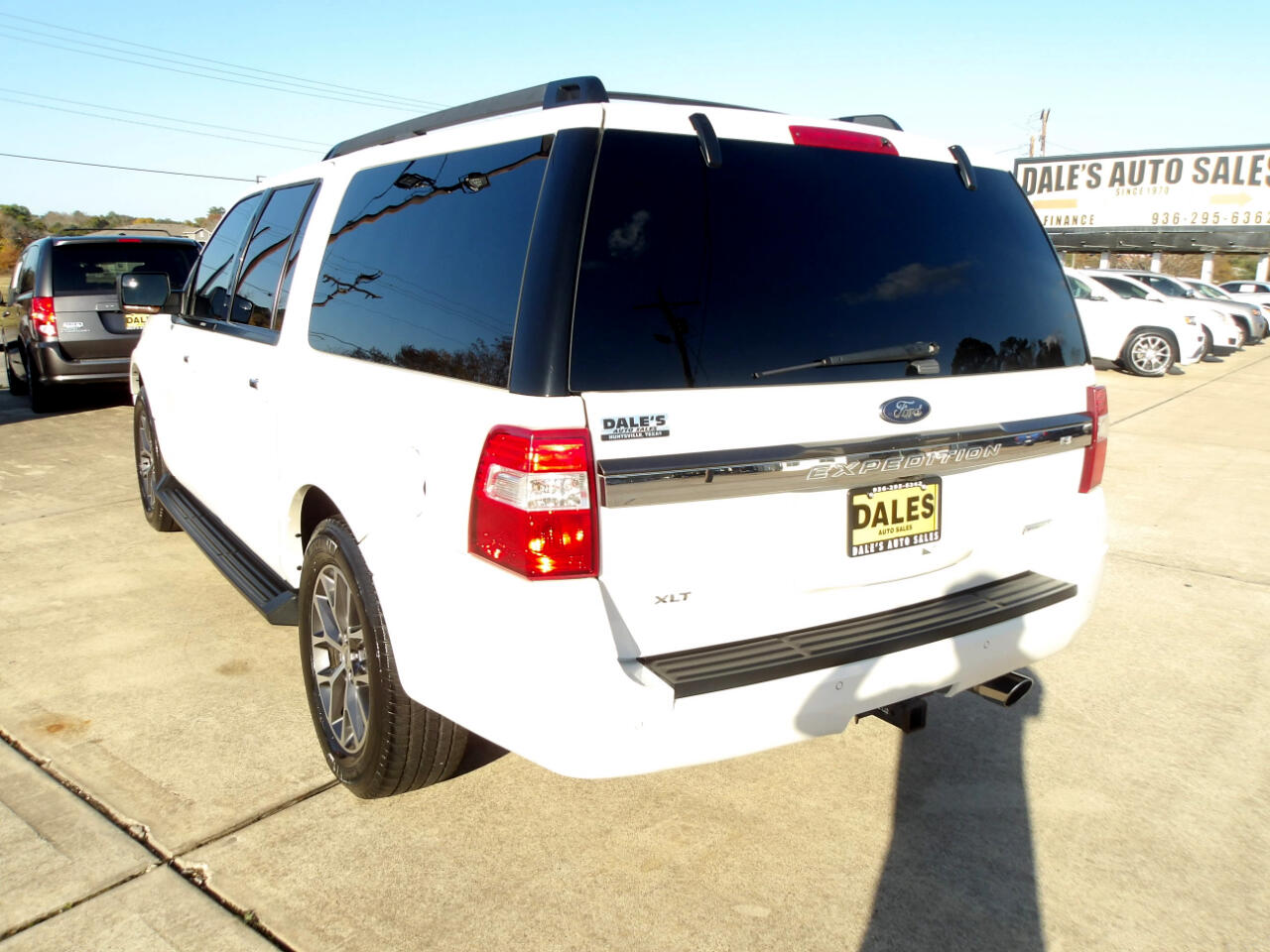 Ford Expedition EL XLT 4x2 2017