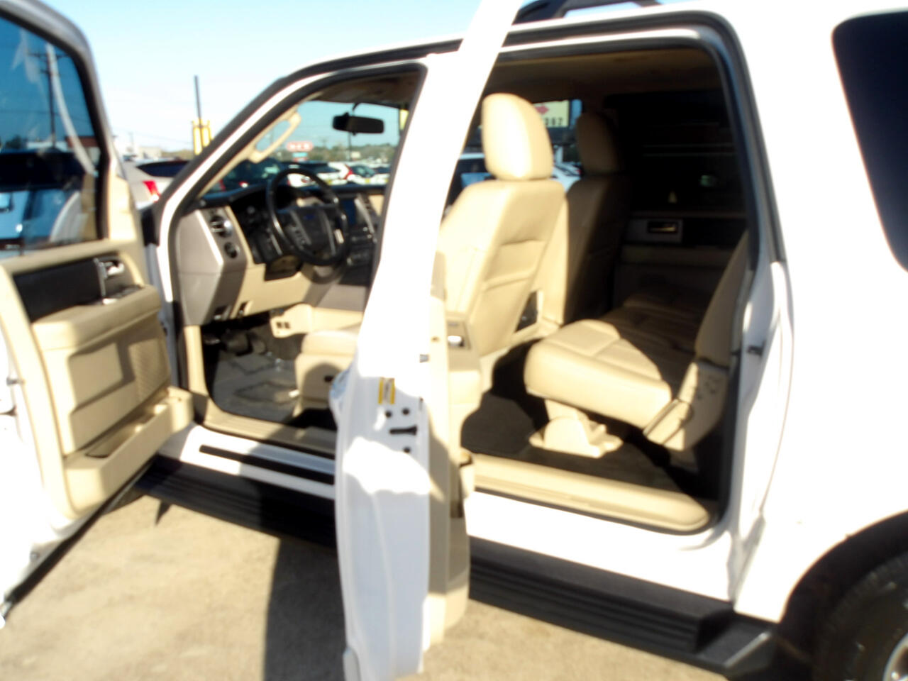 Ford Expedition EL XLT 4x2 2017