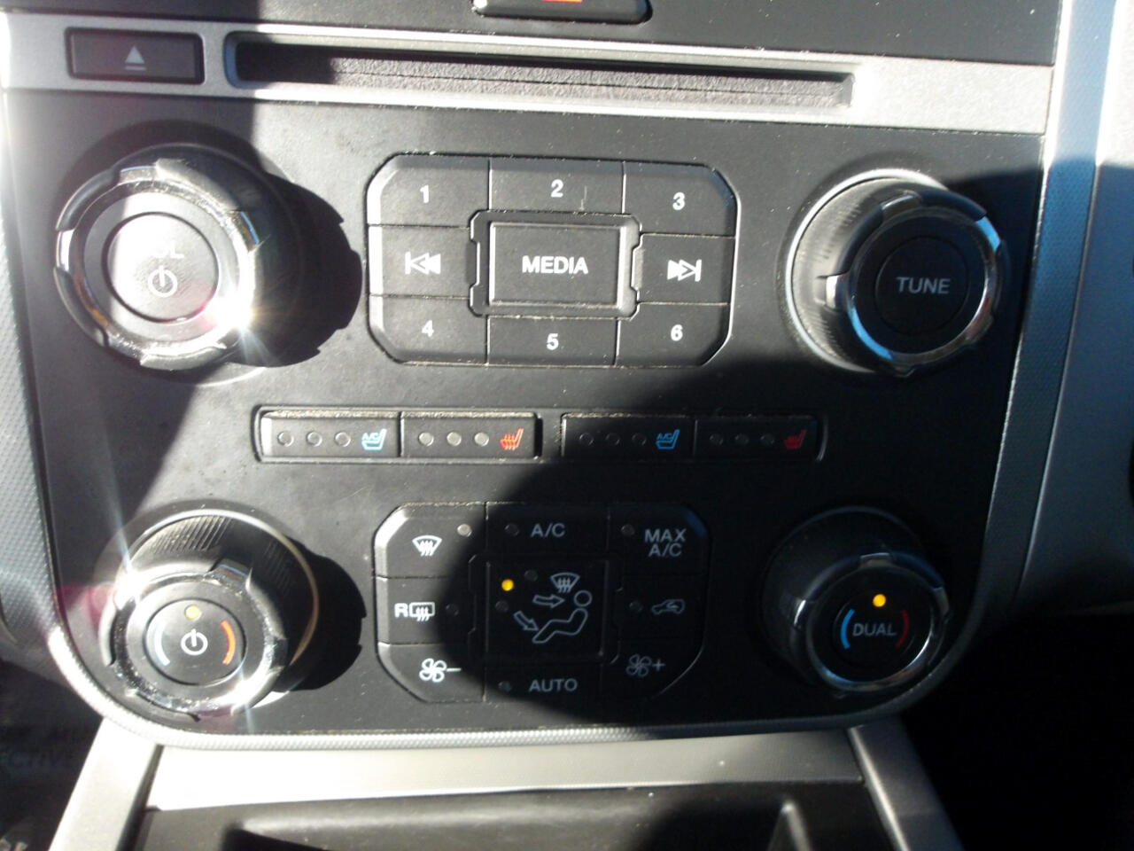 Ford Expedition EL XLT 4x2 2017