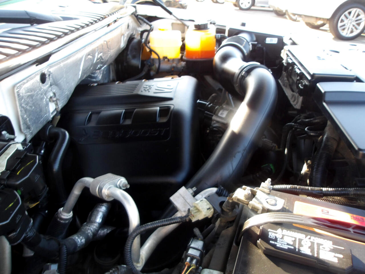 Ford Expedition EL XLT 4x2 2017