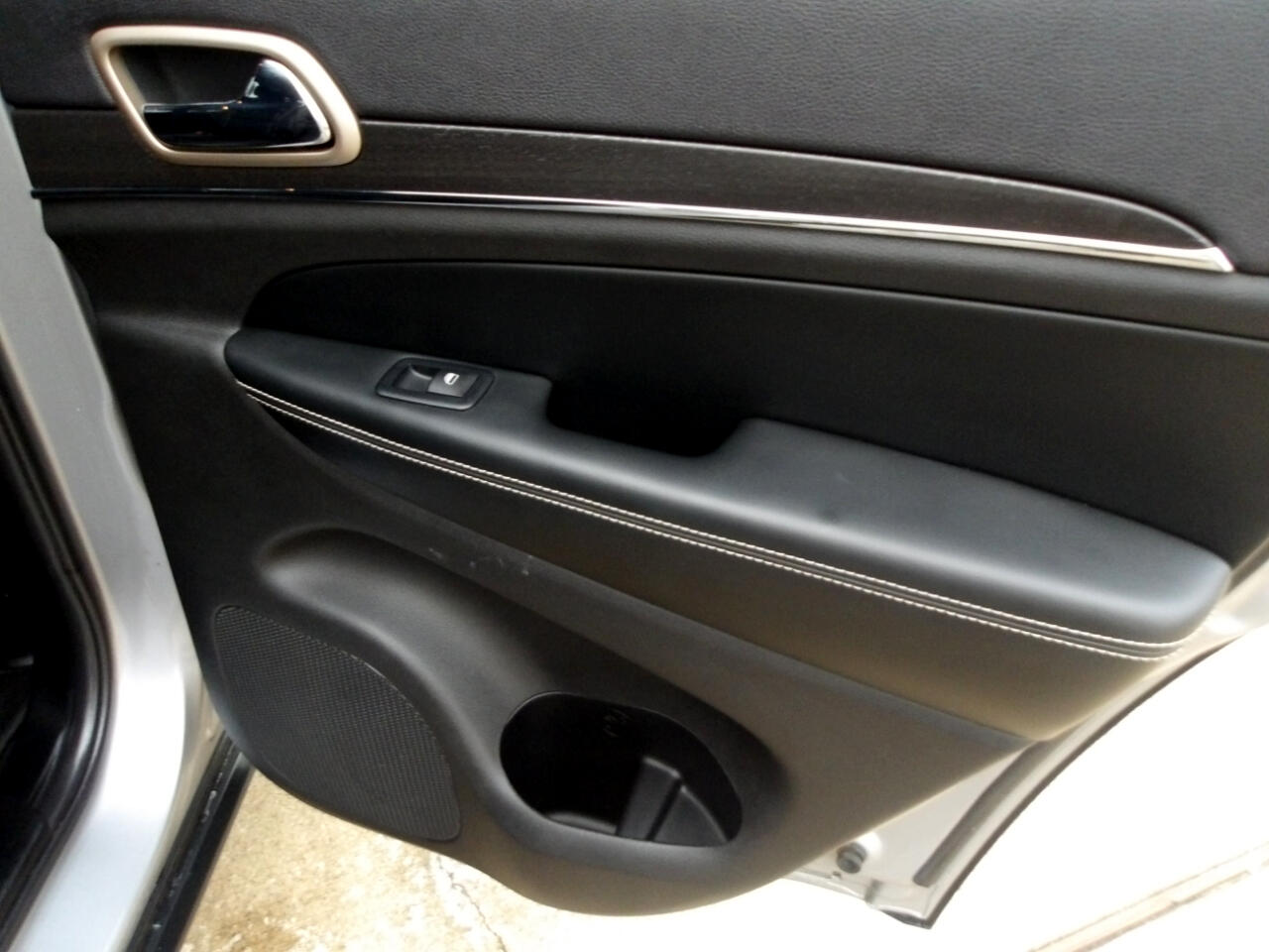 Jeep Grand Cherokee Limited 4x4 2017