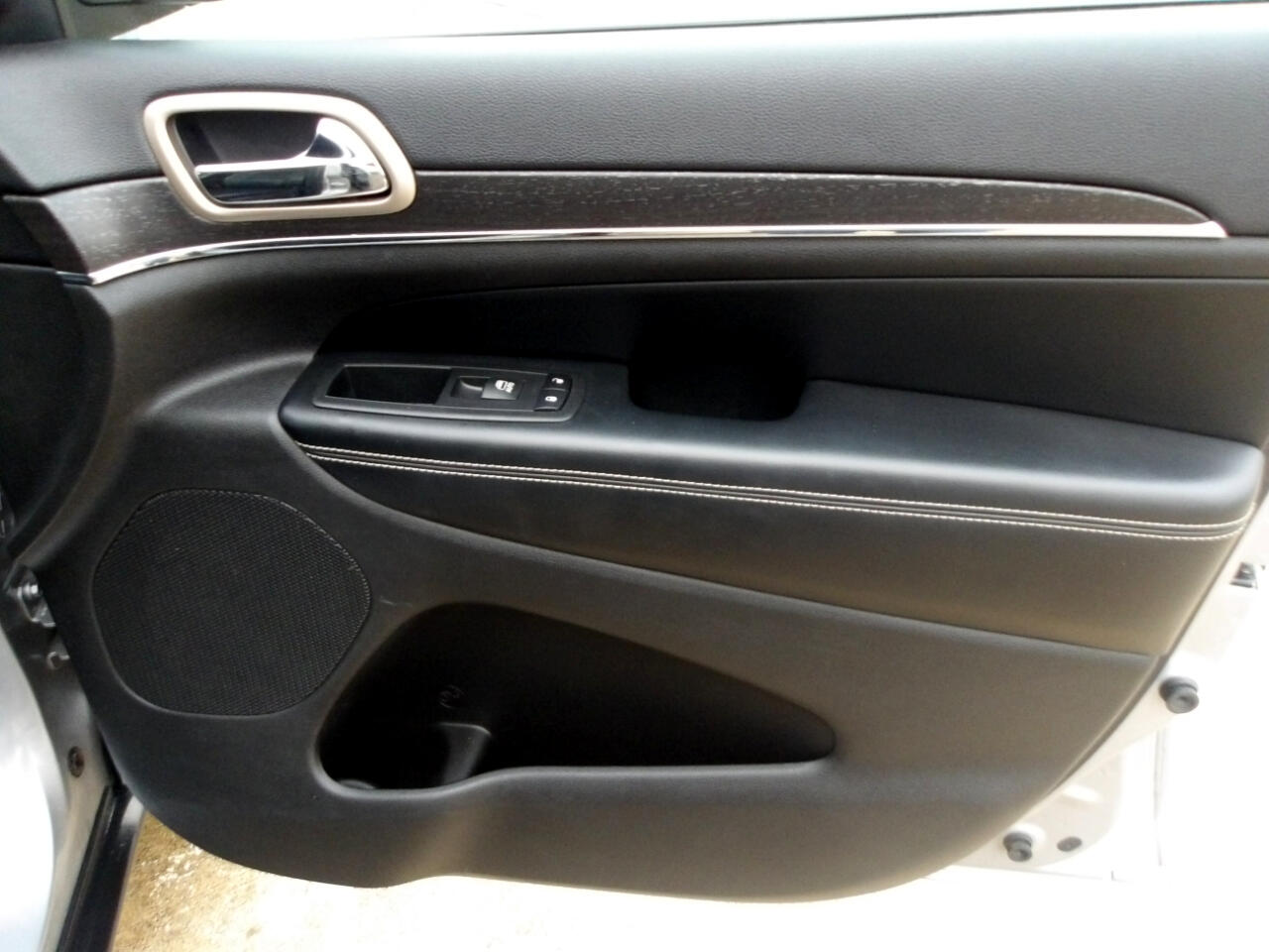 Jeep Grand Cherokee Limited 4x4 2017