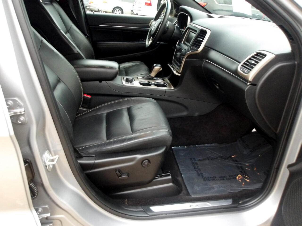 Jeep Grand Cherokee Limited 4x4 2017