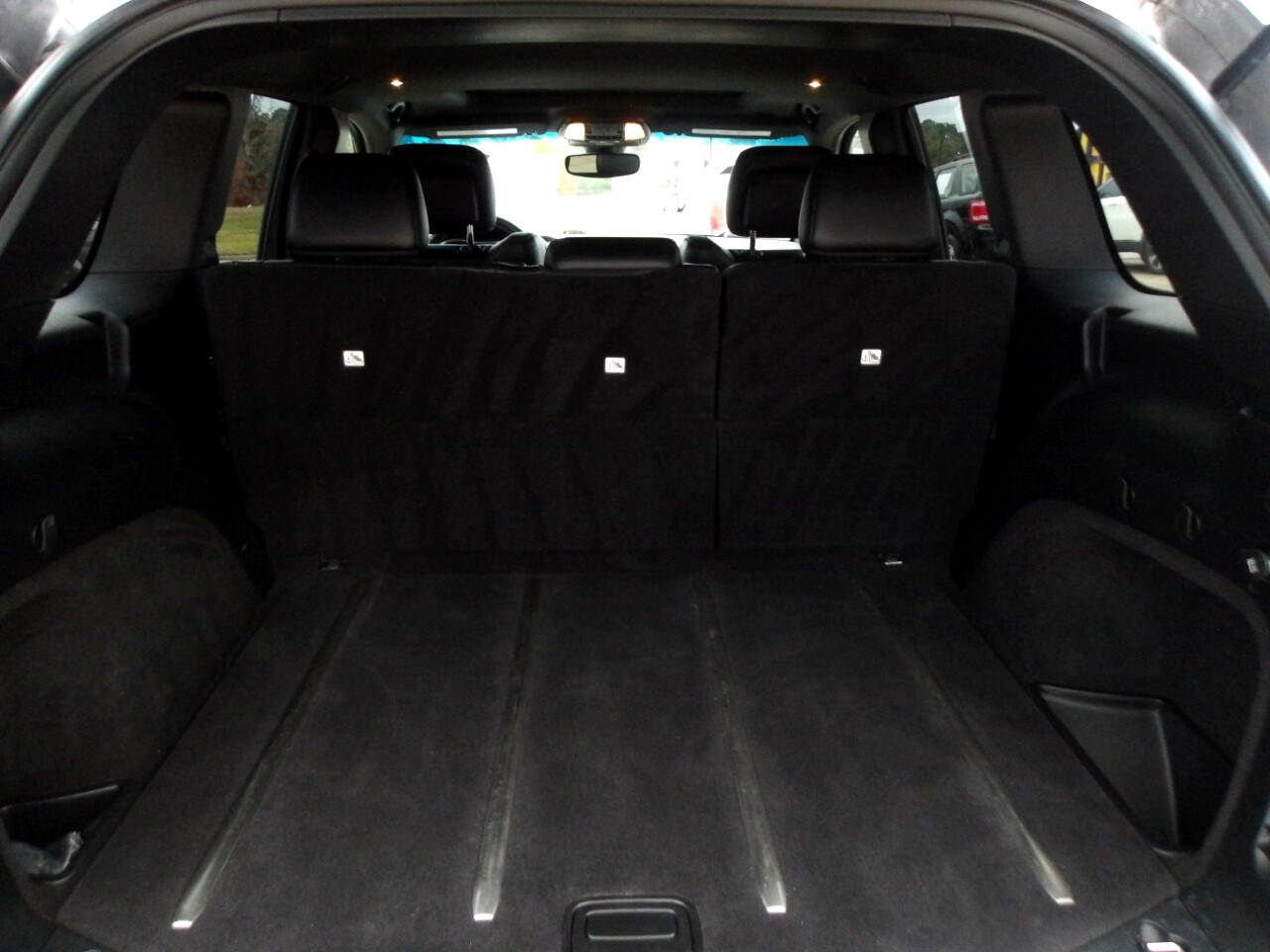 Jeep Grand Cherokee Limited 4x4 2017