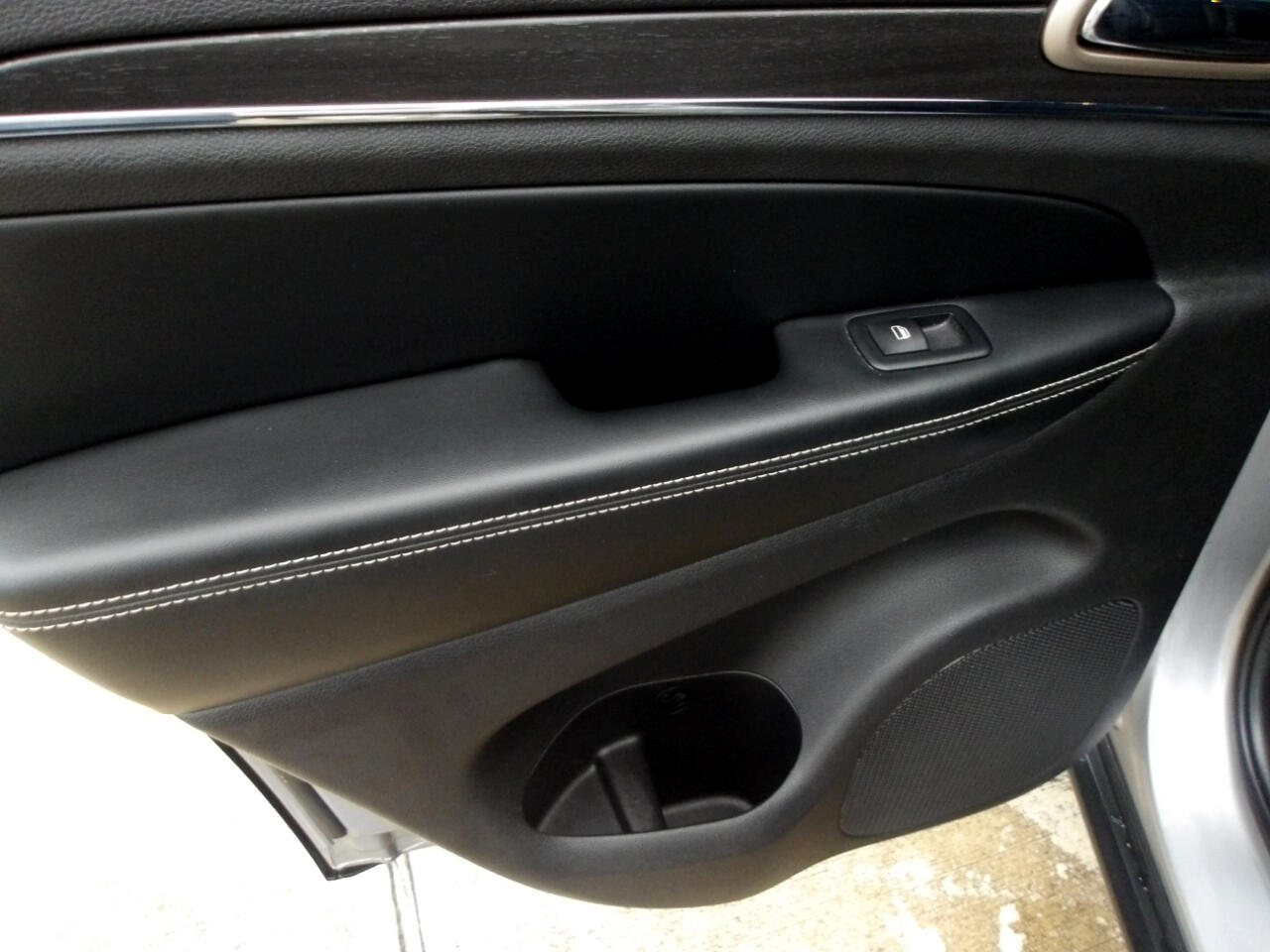 Jeep Grand Cherokee Limited 4x4 2017