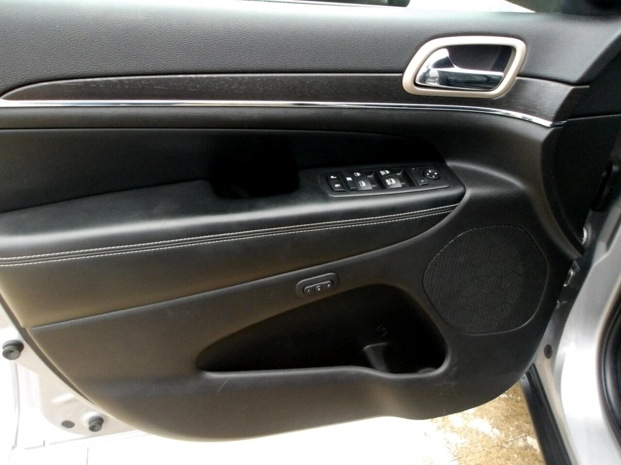 Jeep Grand Cherokee Limited 4x4 2017