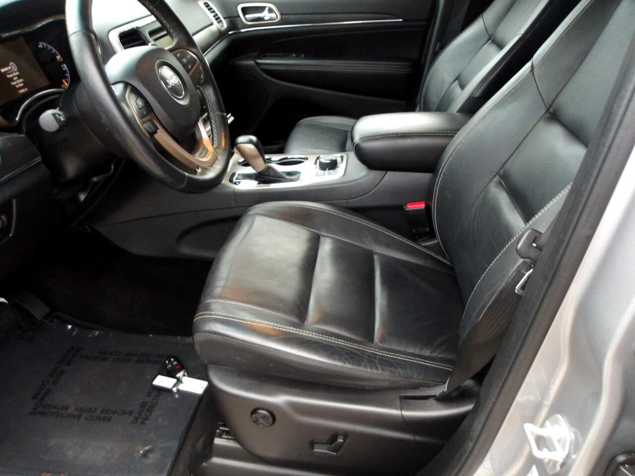 Jeep Grand Cherokee Limited 4x4 2017