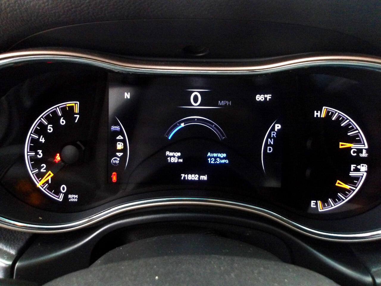 Jeep Grand Cherokee Limited 4x4 2017