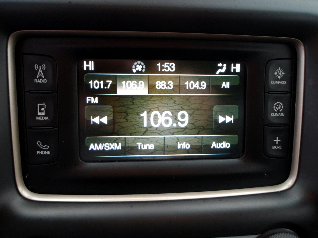 Jeep Grand Cherokee Limited 4x4 2017