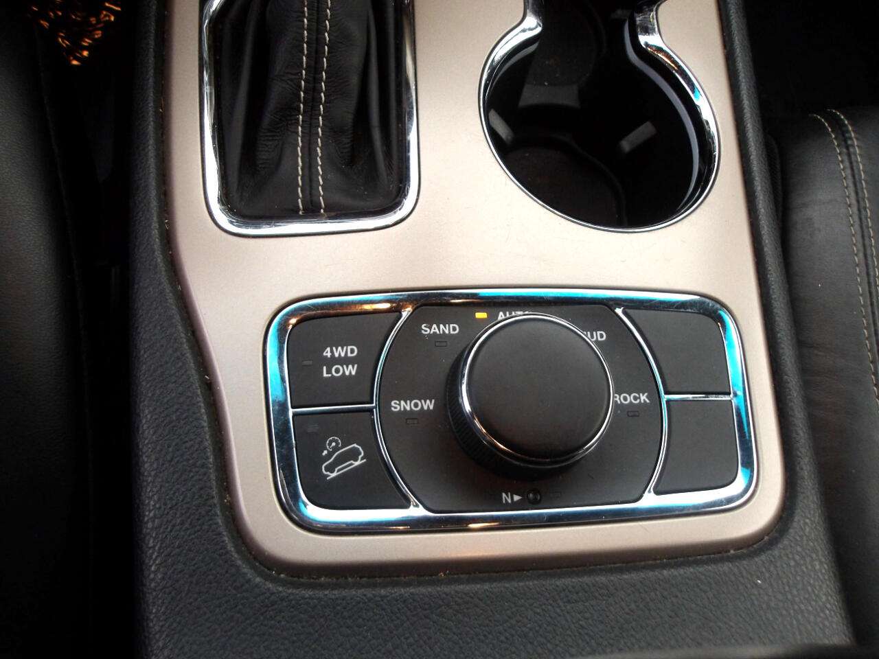 Jeep Grand Cherokee Limited 4x4 2017