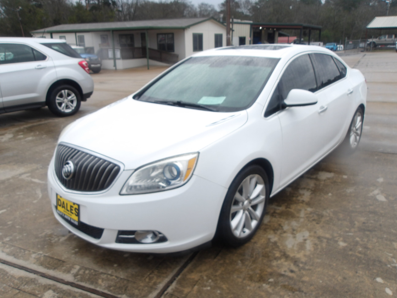 Buick Verano 4dr Sdn Convenience Group 2013