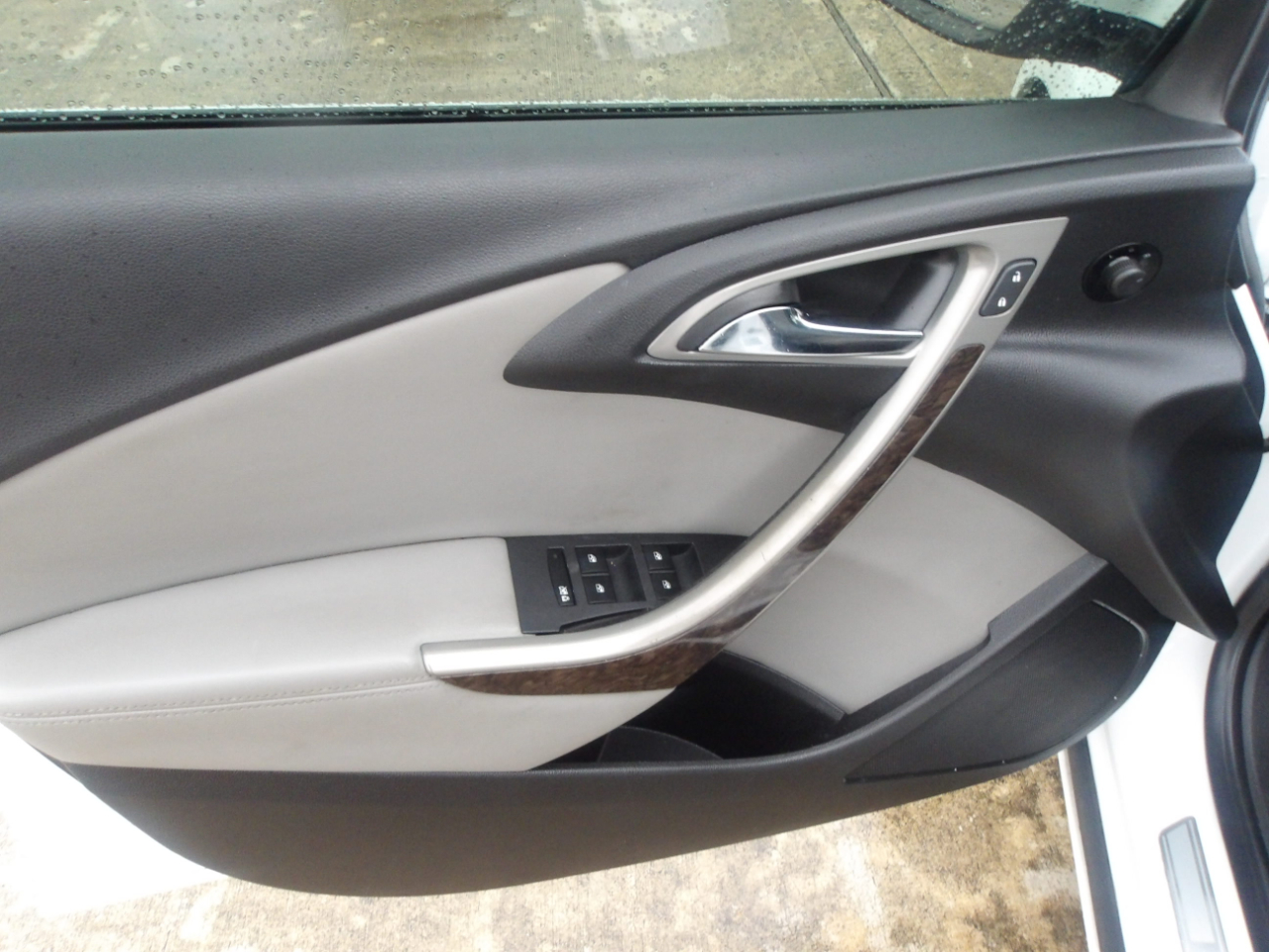 Buick Verano 4dr Sdn Convenience Group 2013