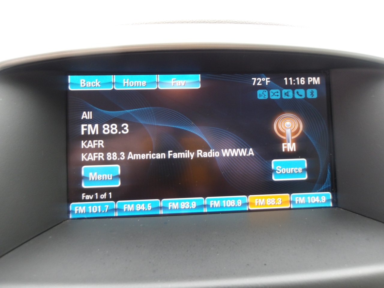 Buick Verano 4dr Sdn Convenience Group 2013