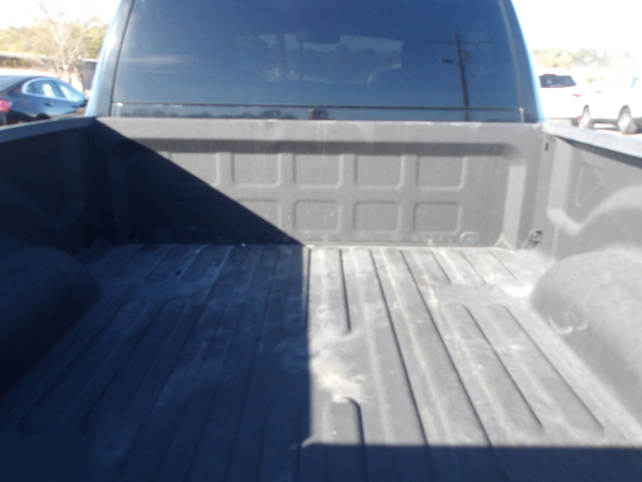 RAM 1500 2WD Reg Cab 120.5" Express 2014