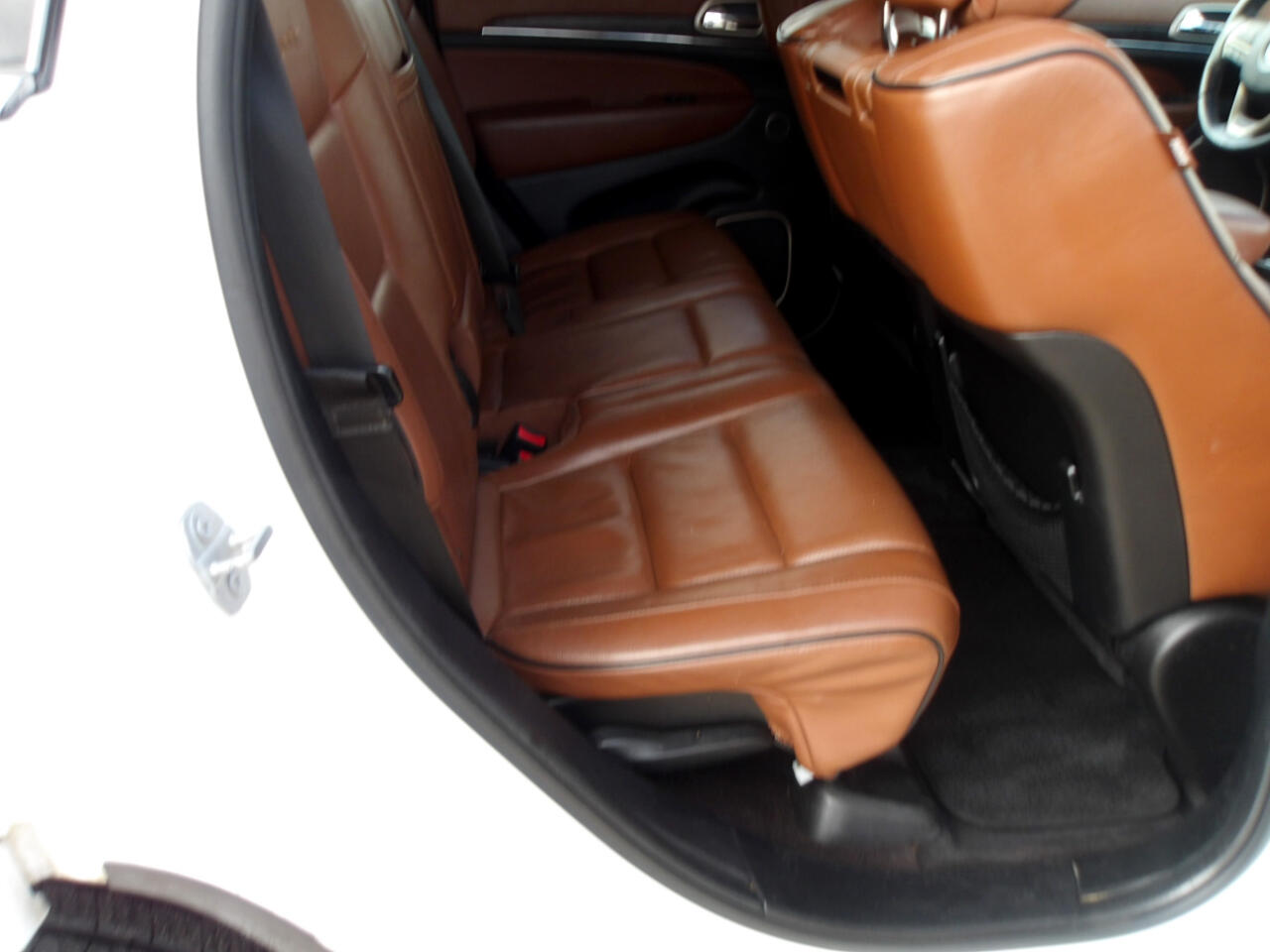 Jeep Grand Cherokee RWD 4dr Summit 2016