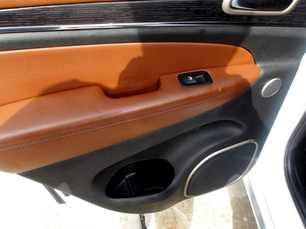 Jeep Grand Cherokee RWD 4dr Summit 2016