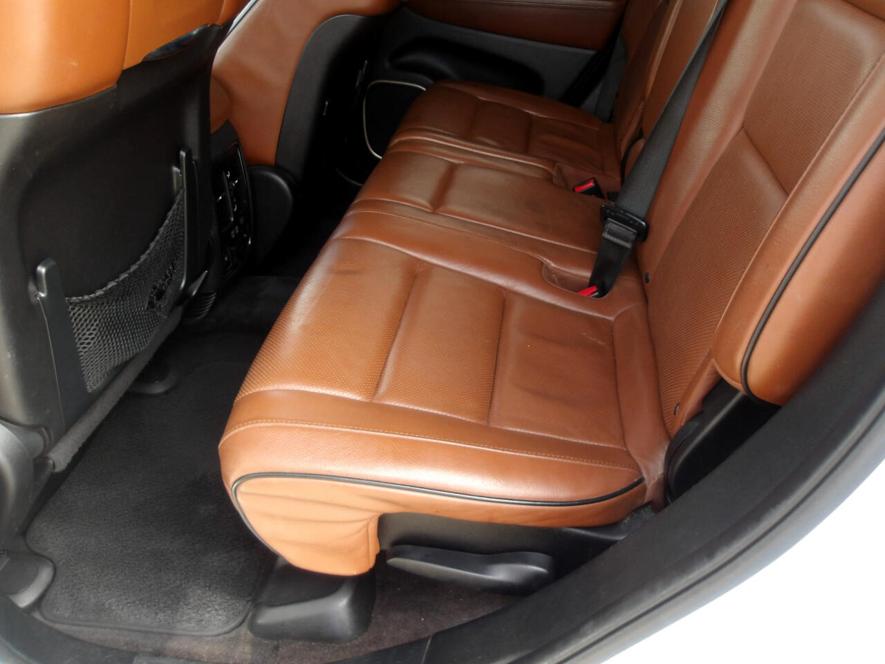 Jeep Grand Cherokee RWD 4dr Summit 2016