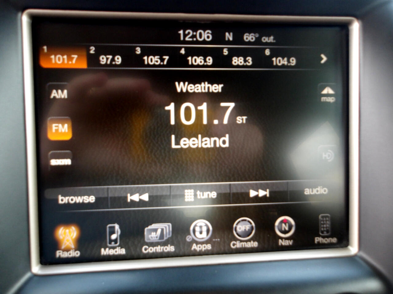 Jeep Grand Cherokee RWD 4dr Summit 2016