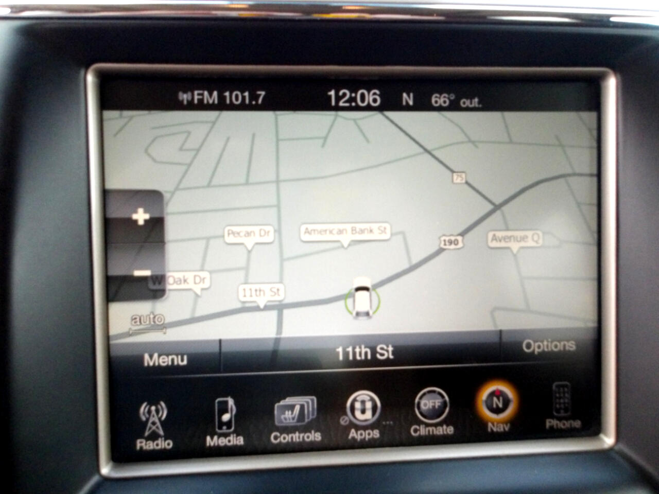 Jeep Grand Cherokee RWD 4dr Summit 2016