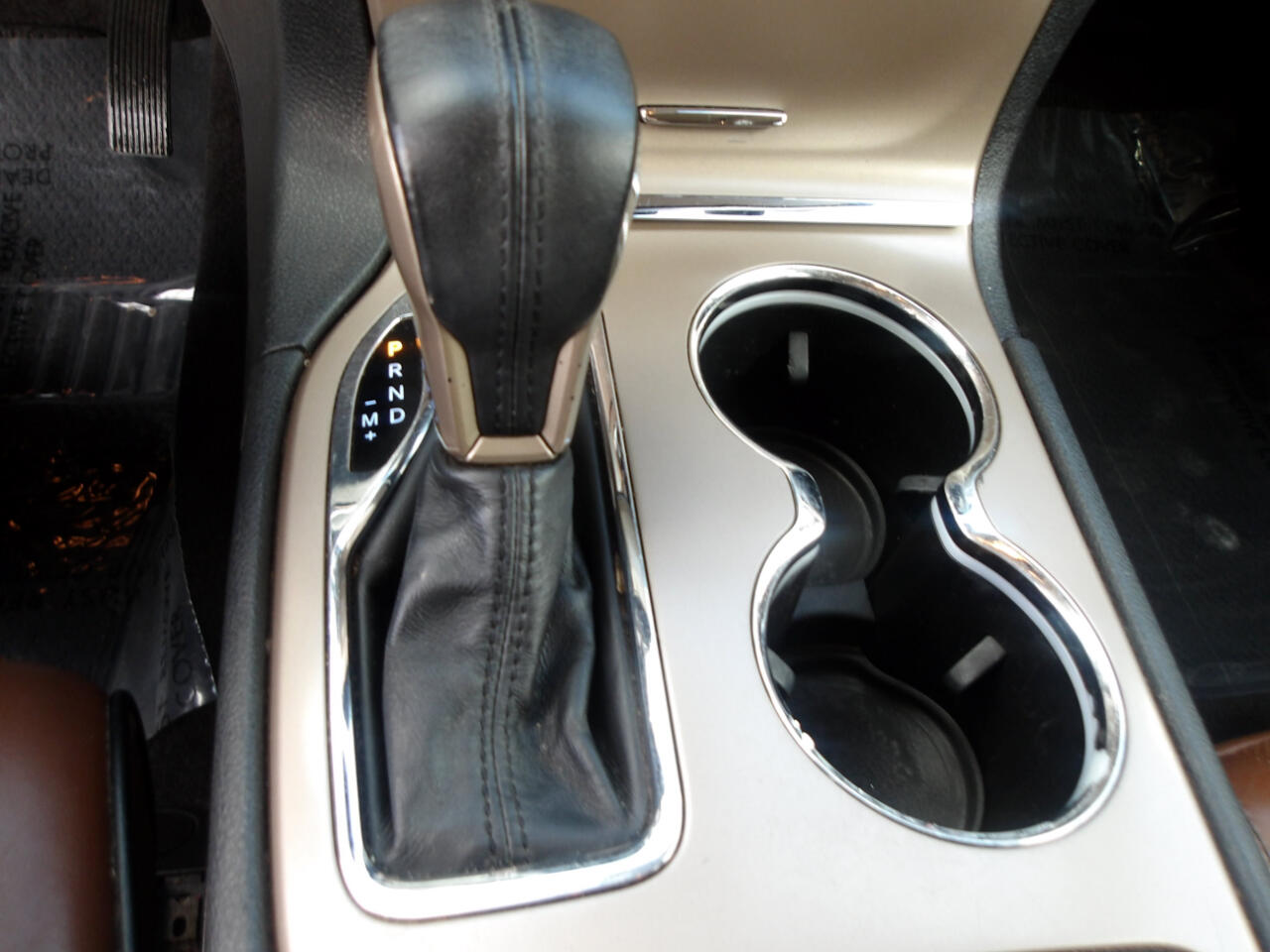 Jeep Grand Cherokee RWD 4dr Summit 2016