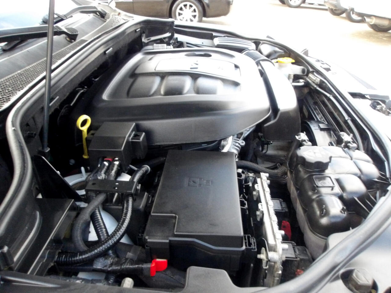 Jeep Grand Cherokee RWD 4dr Summit 2016