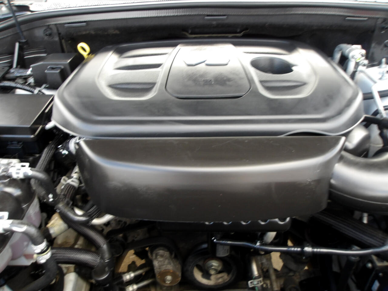 Jeep Grand Cherokee RWD 4dr Summit 2016